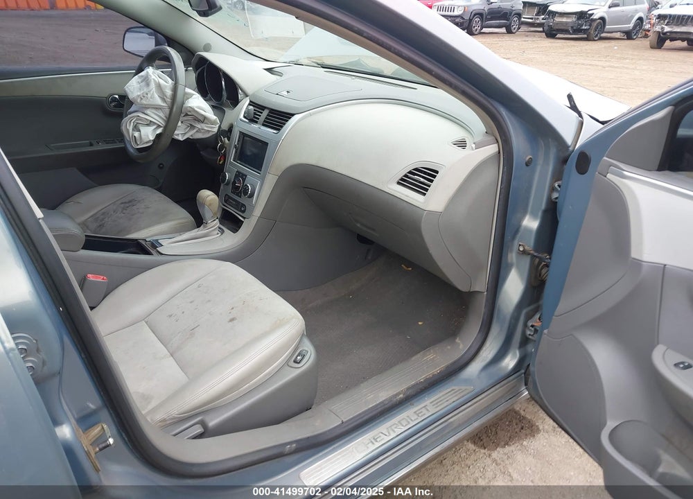 2009 CHEVROLET MALIBU LT VIN: 1G1ZJ57B89F194742