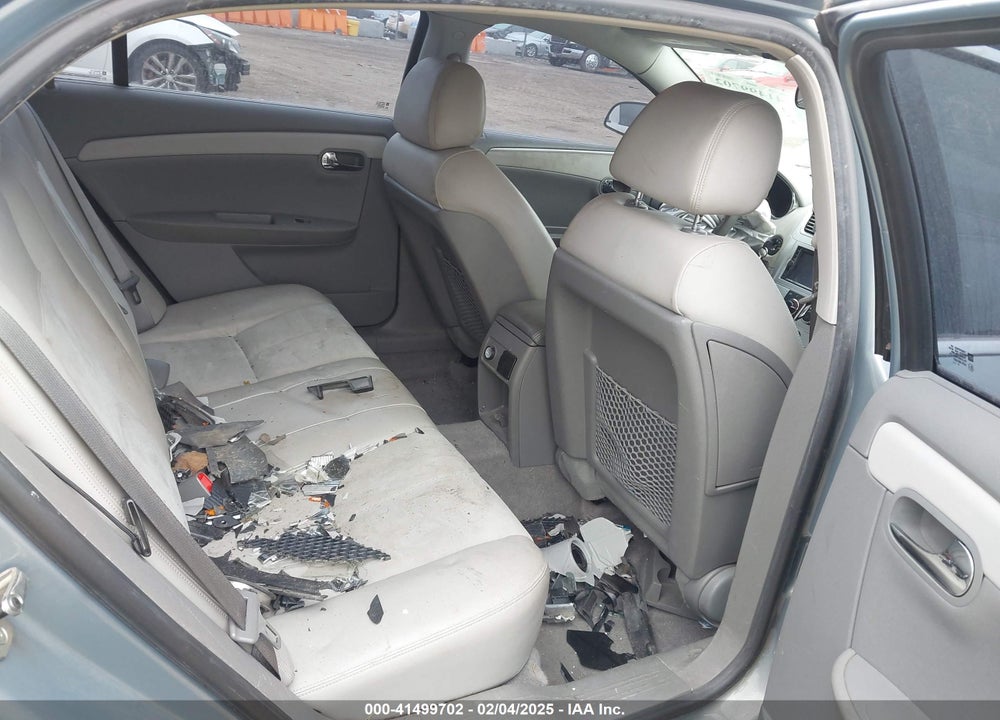 2009 CHEVROLET MALIBU LT VIN: 1G1ZJ57B89F194742