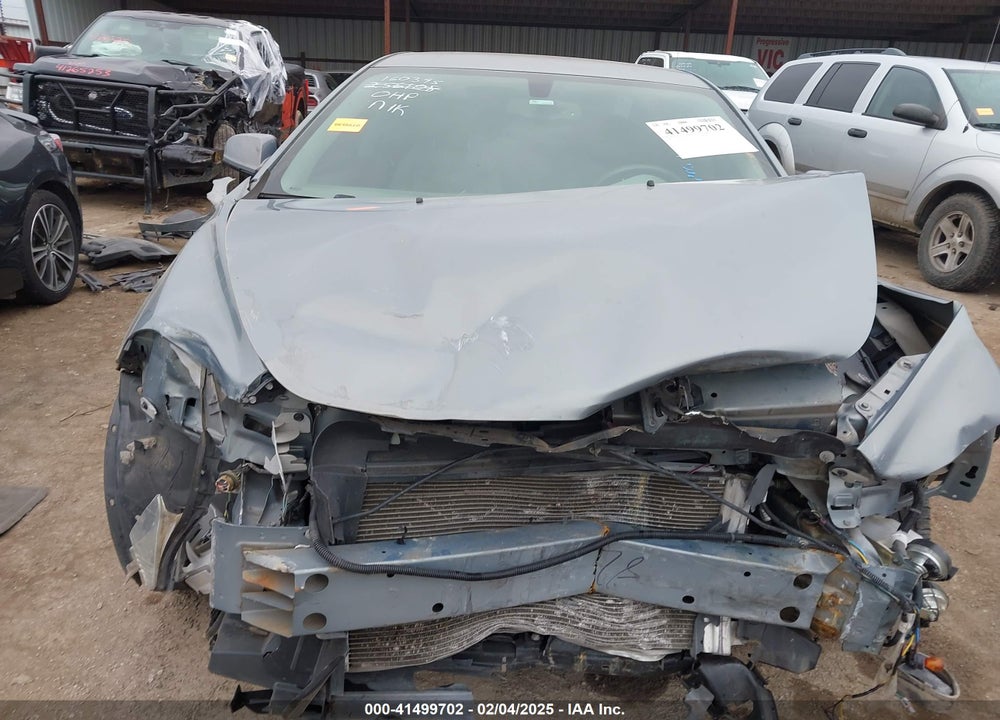 2009 CHEVROLET MALIBU LT VIN: 1G1ZJ57B89F194742
