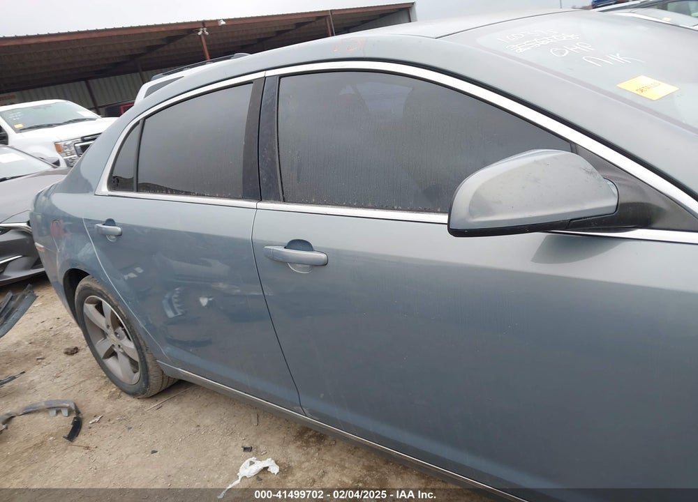 2009 CHEVROLET MALIBU LT VIN: 1G1ZJ57B89F194742