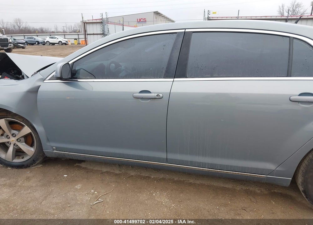 2009 CHEVROLET MALIBU LT VIN: 1G1ZJ57B89F194742