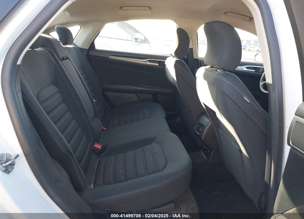 2018 FORD FUSION HYBRID VIN: 3FA6P0LU5JR268117