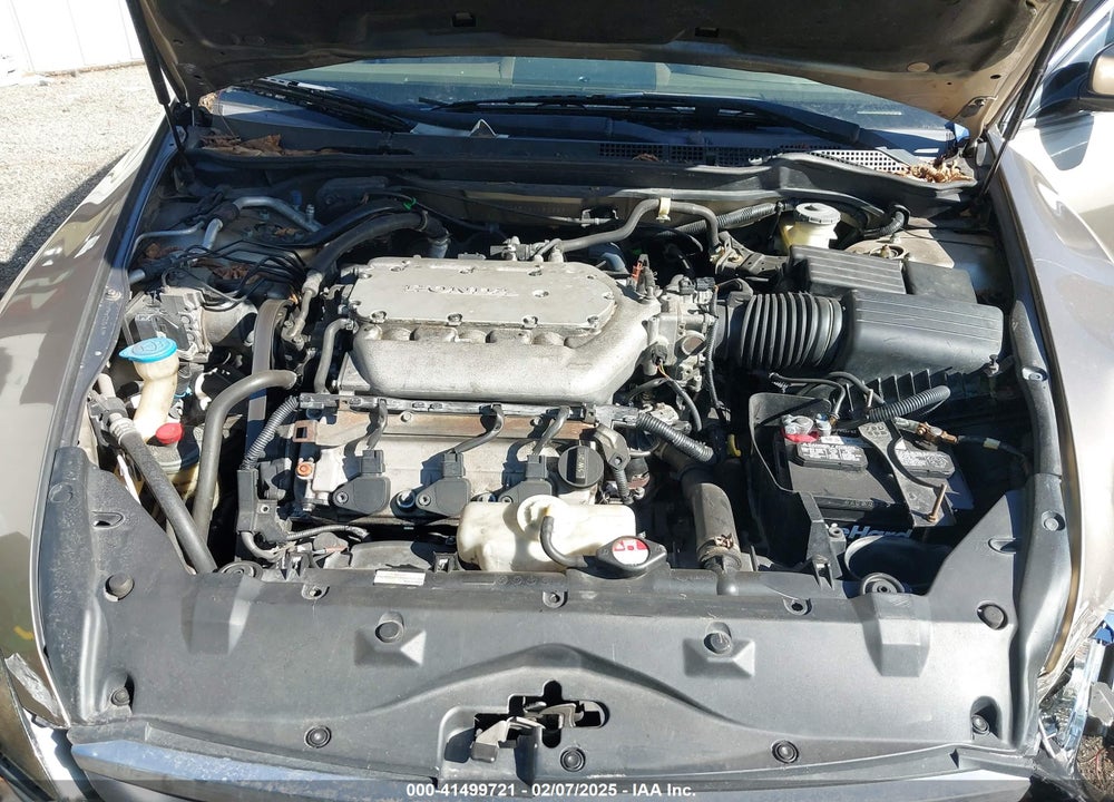 2006 HONDA ACCORD 3.0 EX VIN: 1HGCM66506A052336