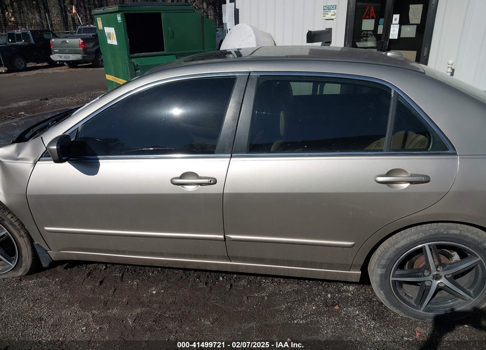 2006 HONDA ACCORD 3.0 EX VIN: 1HGCM66506A052336