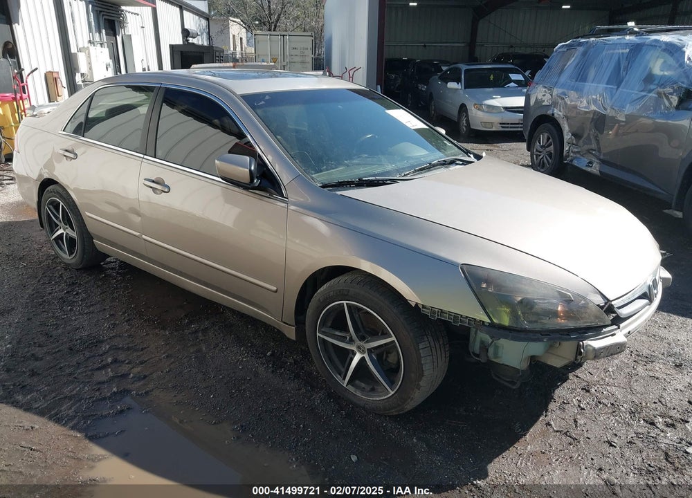 2006 HONDA ACCORD 3.0 EX VIN: 1HGCM66506A052336