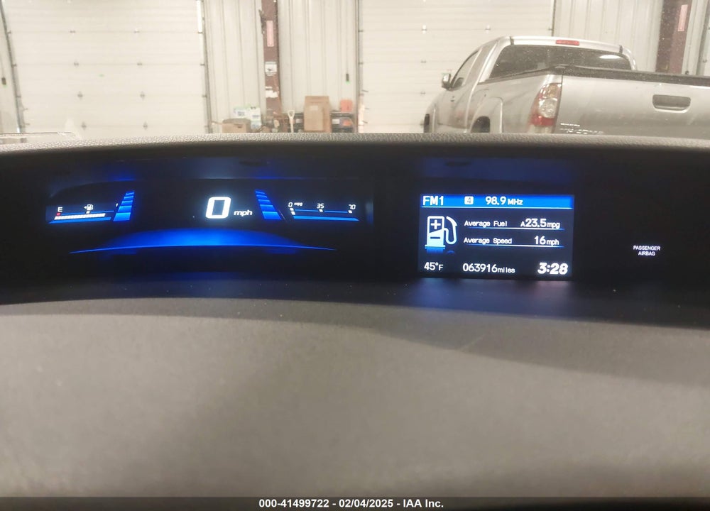 2015 HONDA CIVIC LX VIN: 19XFB2F52FE276473