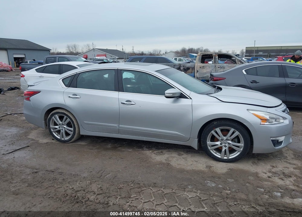 2015 NISSAN ALTIMA VIN: 1N4BL3AP9FC412881