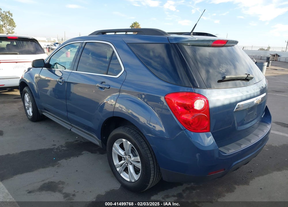 2011 CHEVROLET EQUINOX 1LT VIN: 2CNALDEC1B6469366
