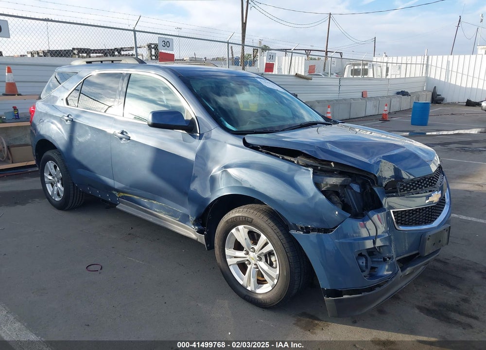 2011 CHEVROLET EQUINOX 1LT VIN: 2CNALDEC1B6469366
