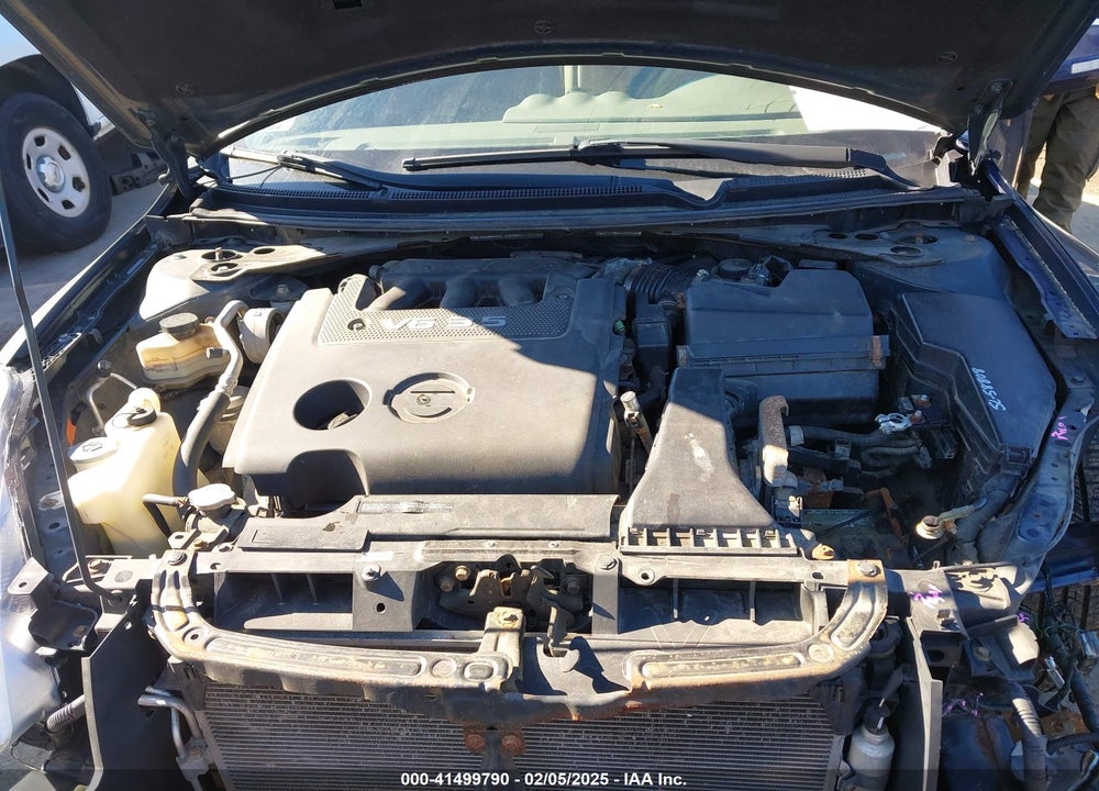 2012 NISSAN ALTIMA 3.5 SR VIN: 1N4BL2AP8CC181459