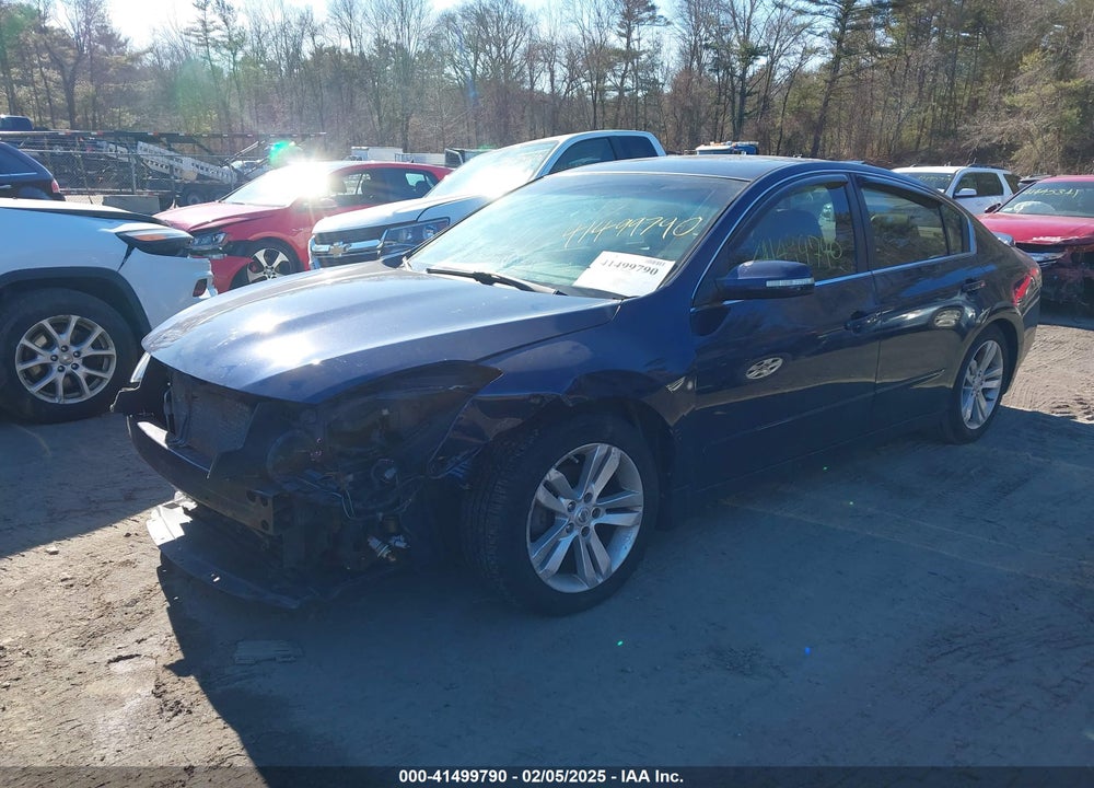 2012 NISSAN ALTIMA 3.5 SR VIN: 1N4BL2AP8CC181459