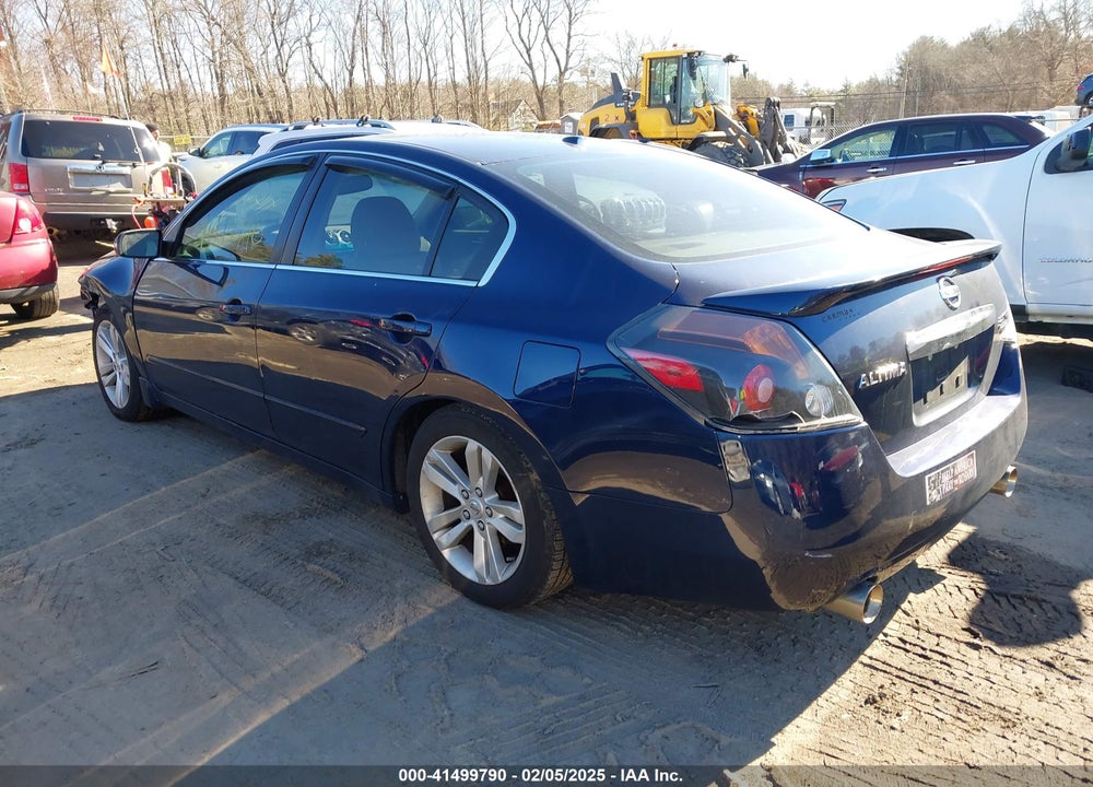 2012 NISSAN ALTIMA 3.5 SR VIN: 1N4BL2AP8CC181459