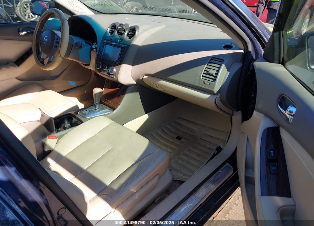 2012 NISSAN ALTIMA 3.5 SR VIN: 1N4BL2AP8CC181459