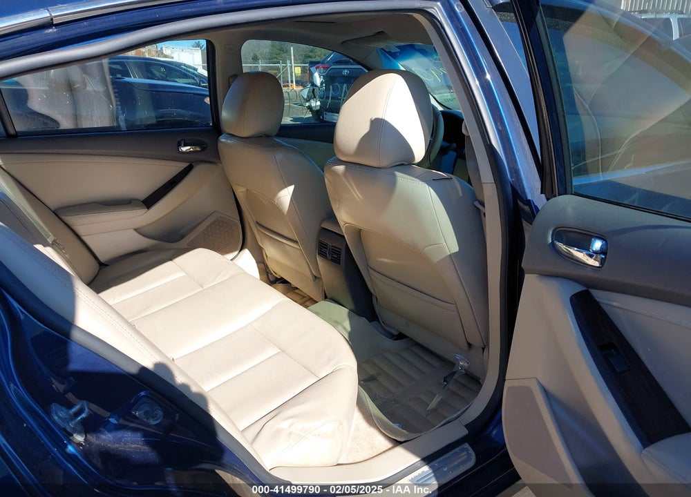 2012 NISSAN ALTIMA 3.5 SR VIN: 1N4BL2AP8CC181459