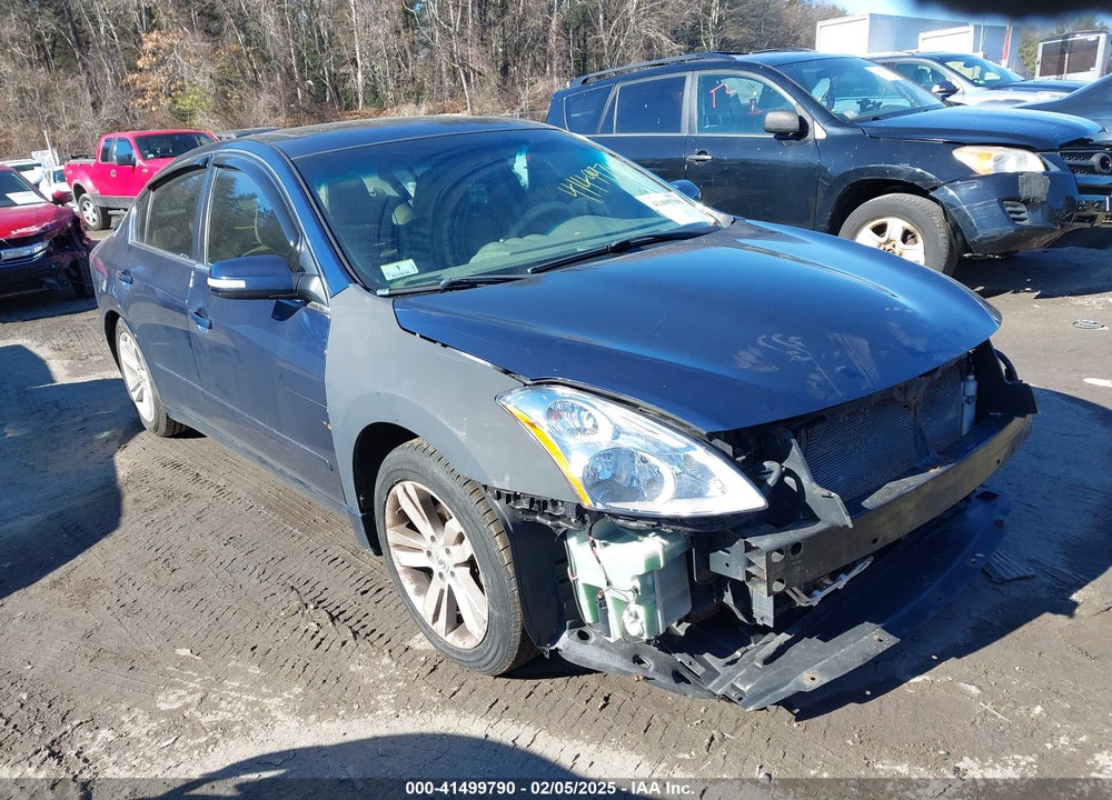 2012 NISSAN ALTIMA 3.5 SR VIN: 1N4BL2AP8CC181459