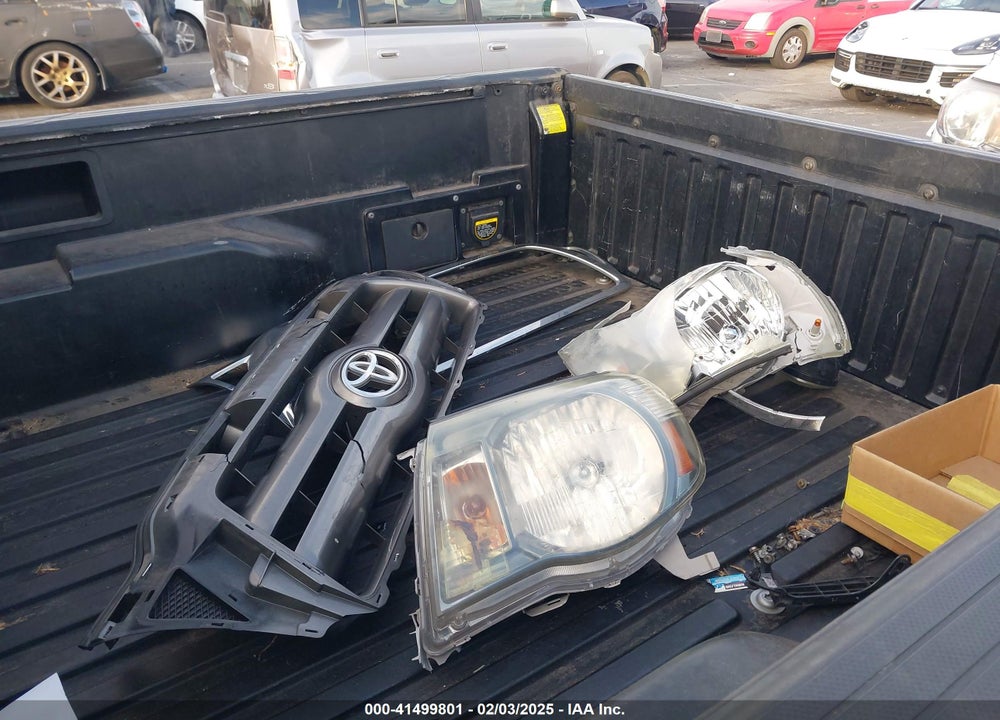 2010 TOYOTA TACOMA VIN: 3TMJU4GN6AM100507
