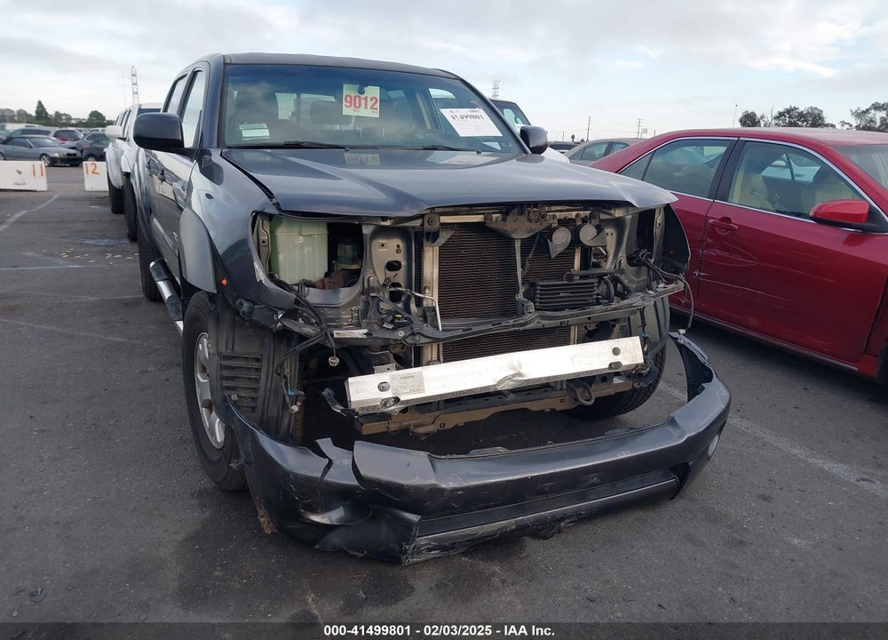 2010 TOYOTA TACOMA VIN: 3TMJU4GN6AM100507