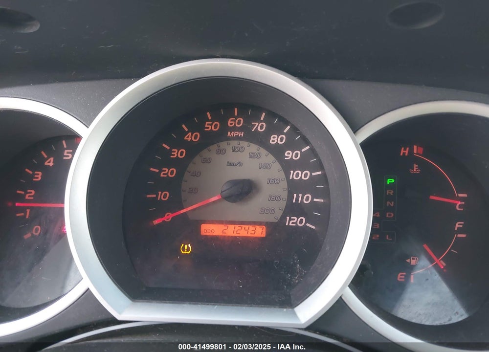 2010 TOYOTA TACOMA VIN: 3TMJU4GN6AM100507