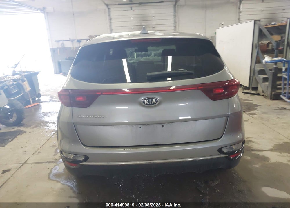 2020 KIA SPORTAGE LX VIN: KNDPMCAC2L7782231