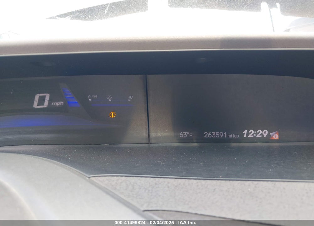 2012 HONDA CIVIC EX-L VIN: 2HGFB2F94CH515770