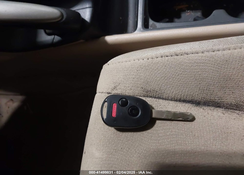 2006 HONDA CIVIC LX VIN: 1HGFA16576L033814