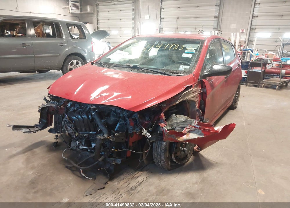 2016 HYUNDAI ACCENT VIN: KMHCT5AE3GU268129