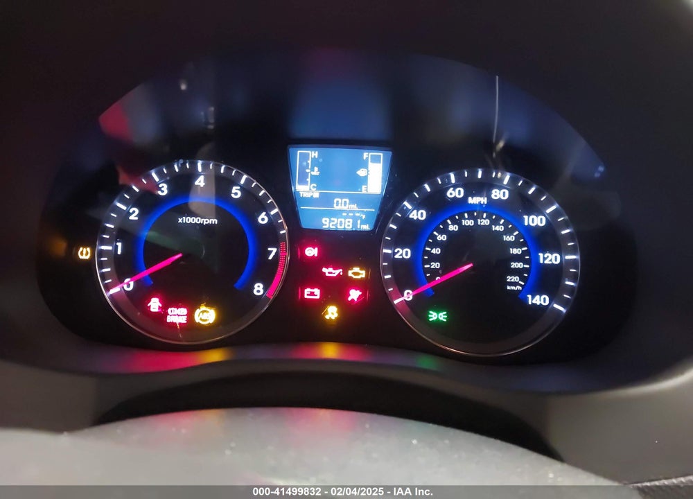 2016 HYUNDAI ACCENT VIN: KMHCT5AE3GU268129