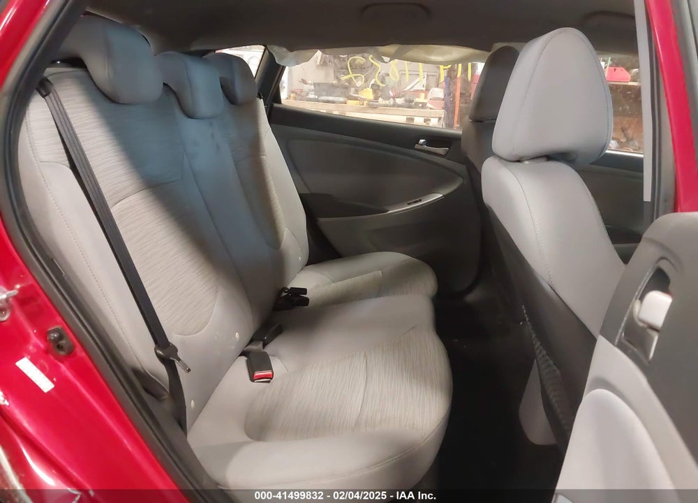 2016 HYUNDAI ACCENT VIN: KMHCT5AE3GU268129