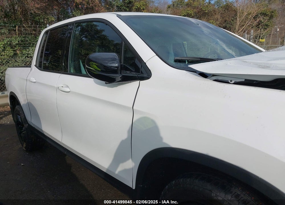 2025 HONDA RIDGELINE VIN: 5FPYK3F86SB012824