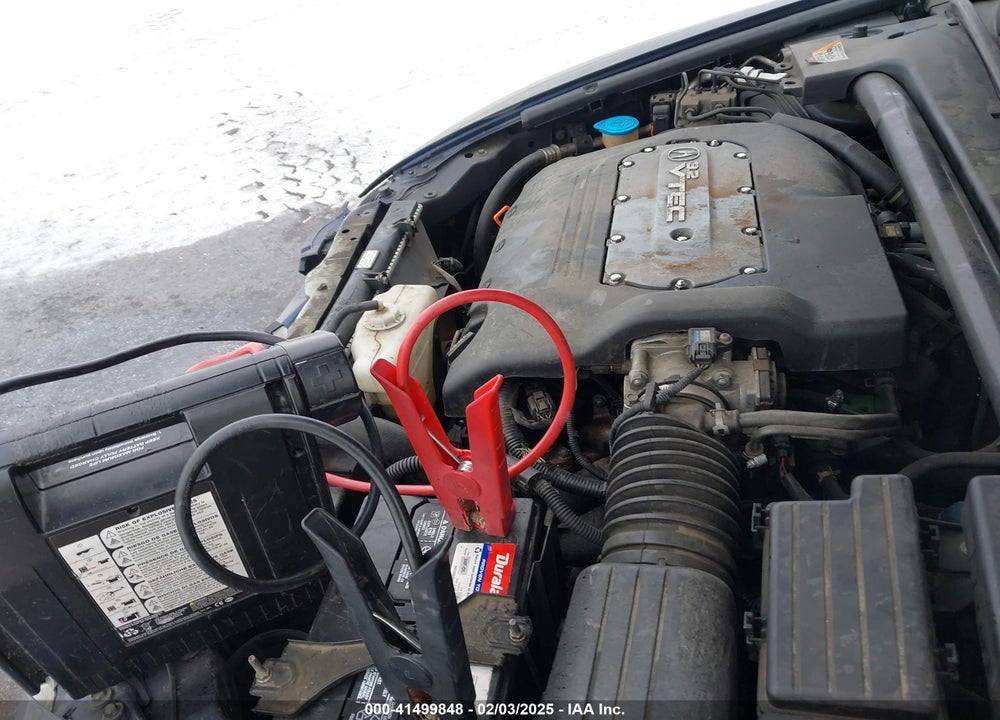 2004 ACURA TL VIN: 19UUA66254A026895