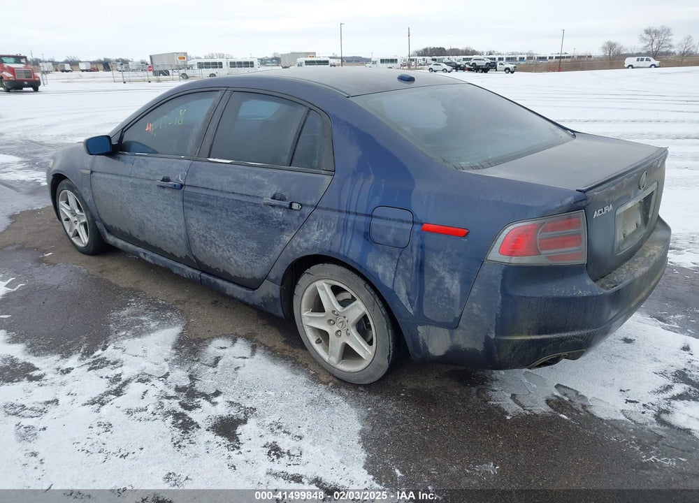 2004 ACURA TL VIN: 19UUA66254A026895
