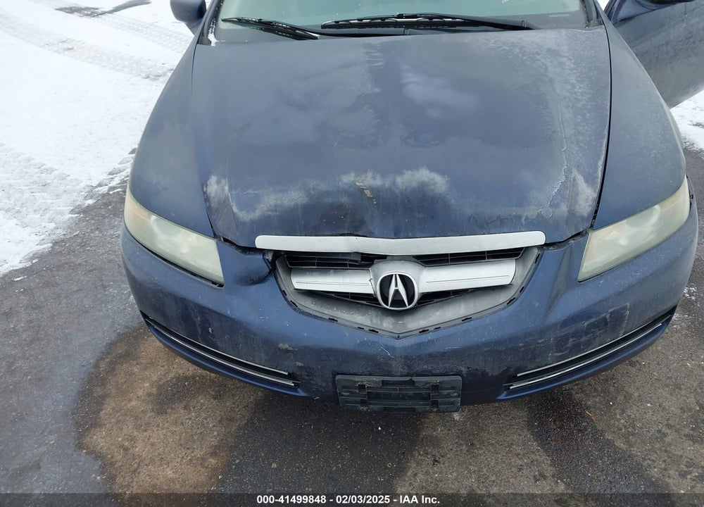 2004 ACURA TL VIN: 19UUA66254A026895