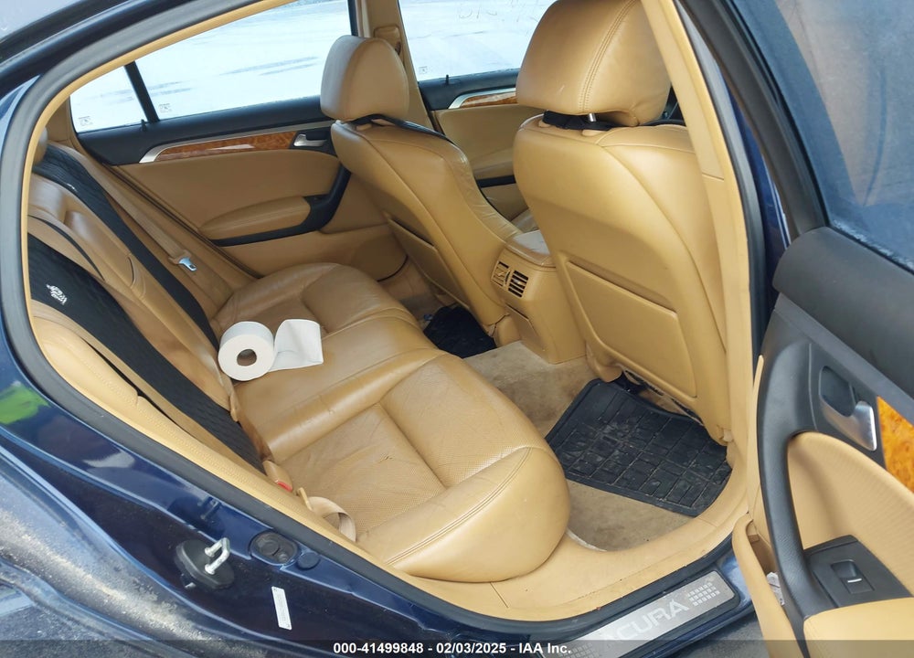 2004 ACURA TL VIN: 19UUA66254A026895