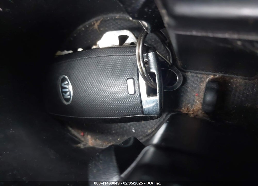 2015 KIA SEDONA EX VIN: KNDMC5C10F6020944