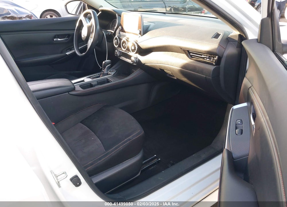 2020 NISSAN SENTRA VIN: 3N1AB8DVXLY236901