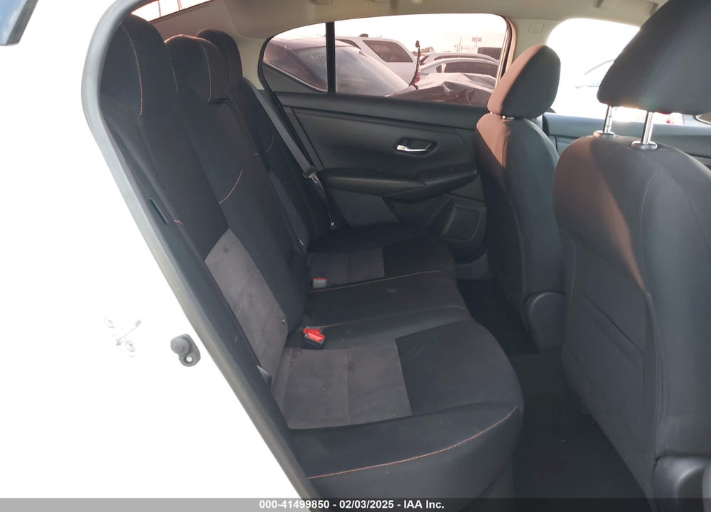 2020 NISSAN SENTRA VIN: 3N1AB8DVXLY236901