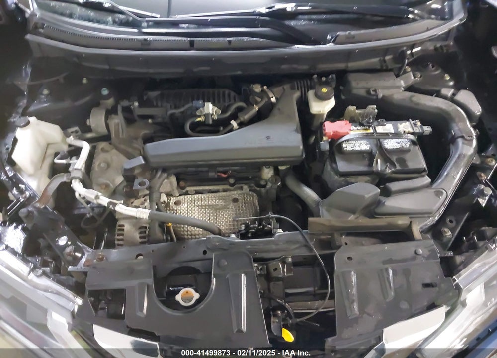 2018 NISSAN ROGUE SV VIN: 5N1AT2MV1JC792751