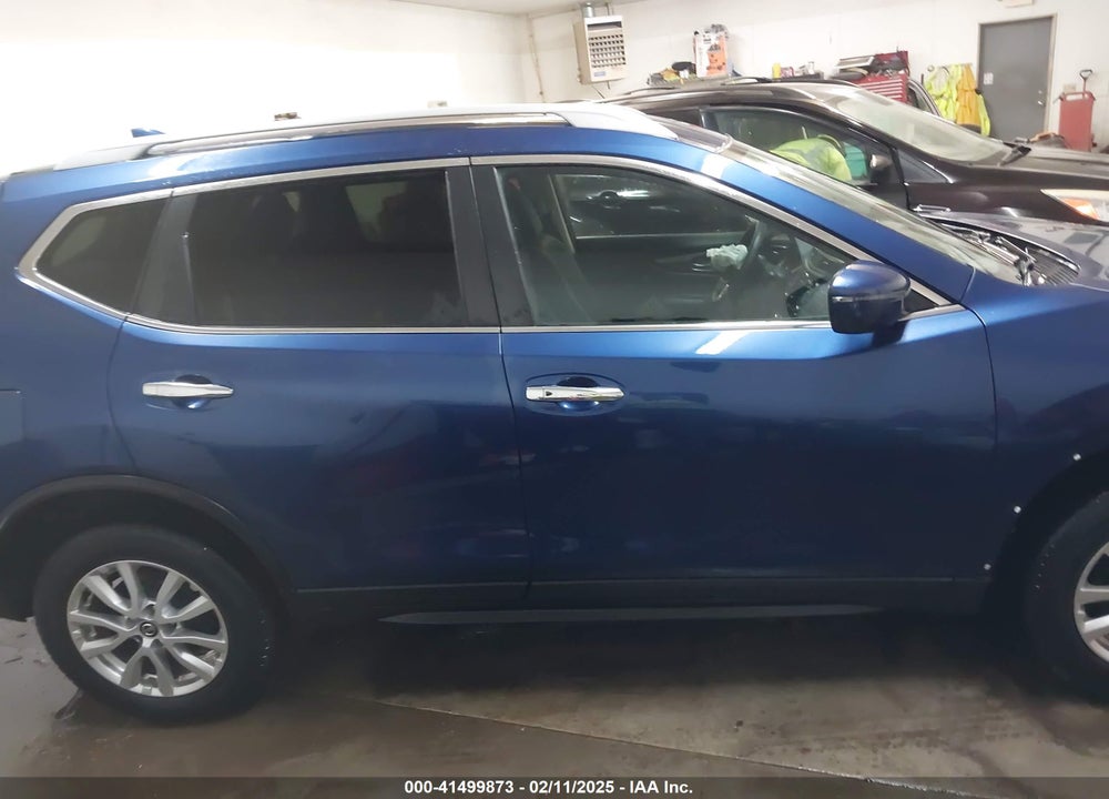 2018 NISSAN ROGUE SV VIN: 5N1AT2MV1JC792751