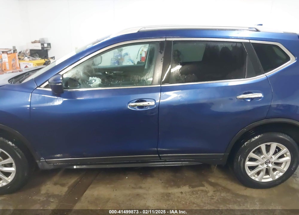 2018 NISSAN ROGUE SV VIN: 5N1AT2MV1JC792751