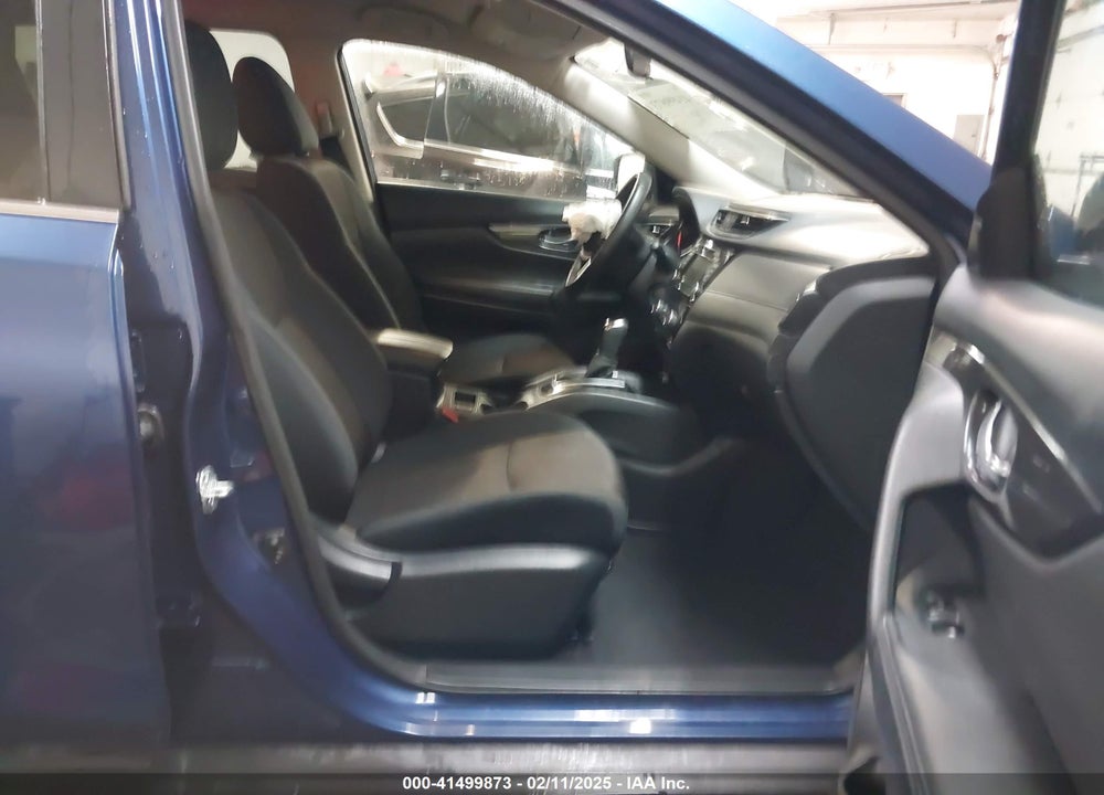 2018 NISSAN ROGUE SV VIN: 5N1AT2MV1JC792751