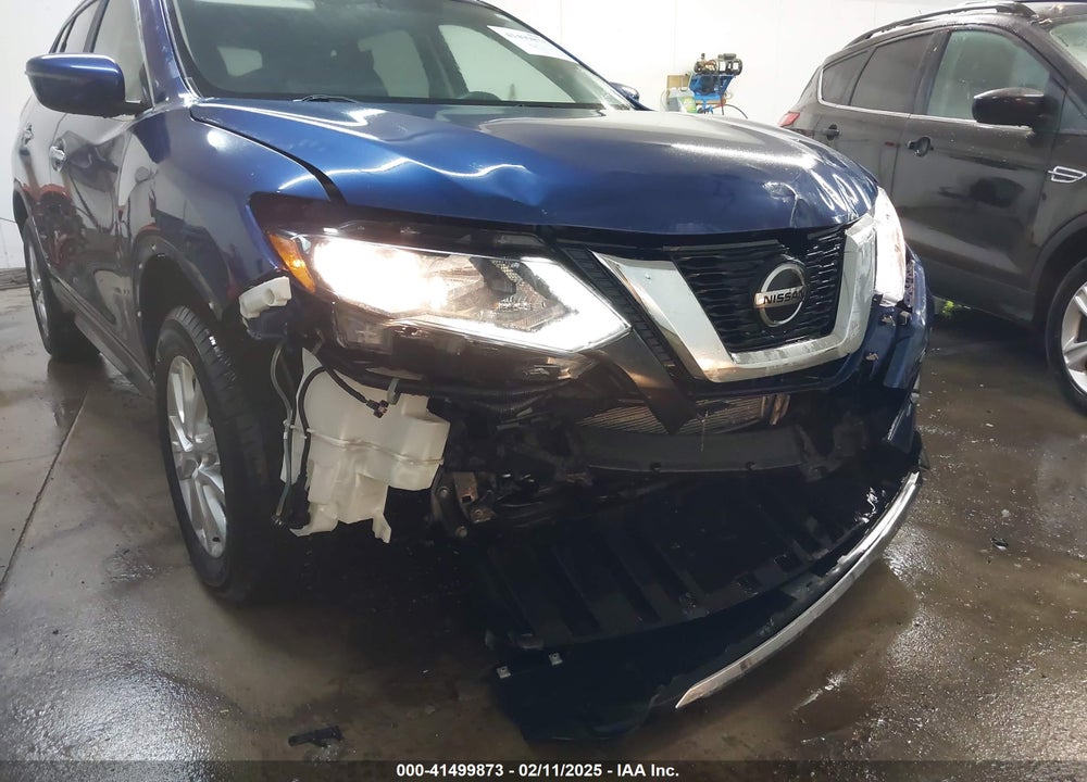 2018 NISSAN ROGUE SV VIN: 5N1AT2MV1JC792751