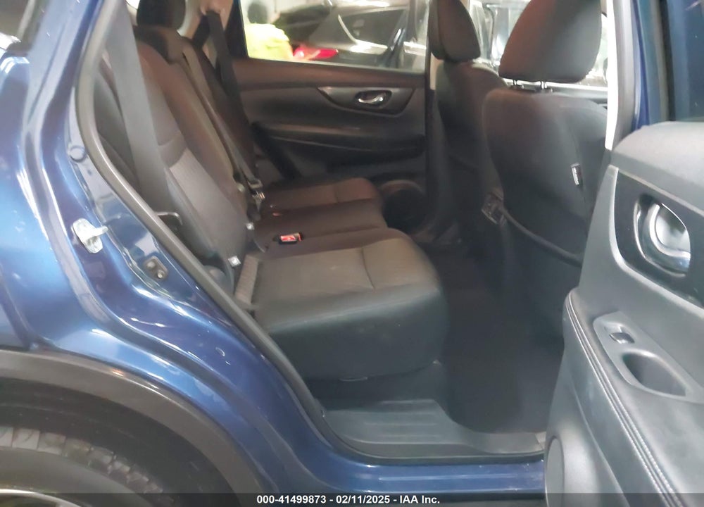 2018 NISSAN ROGUE SV VIN: 5N1AT2MV1JC792751