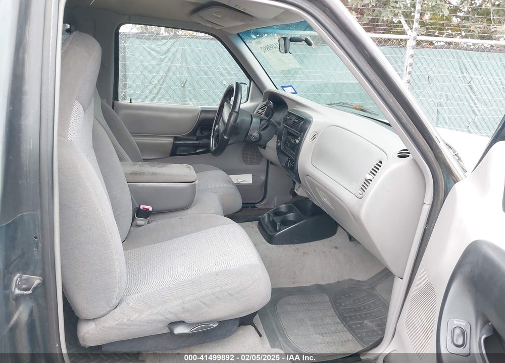 1998 MAZDA B4000 VIN: 4F4YR16X1WTM26829