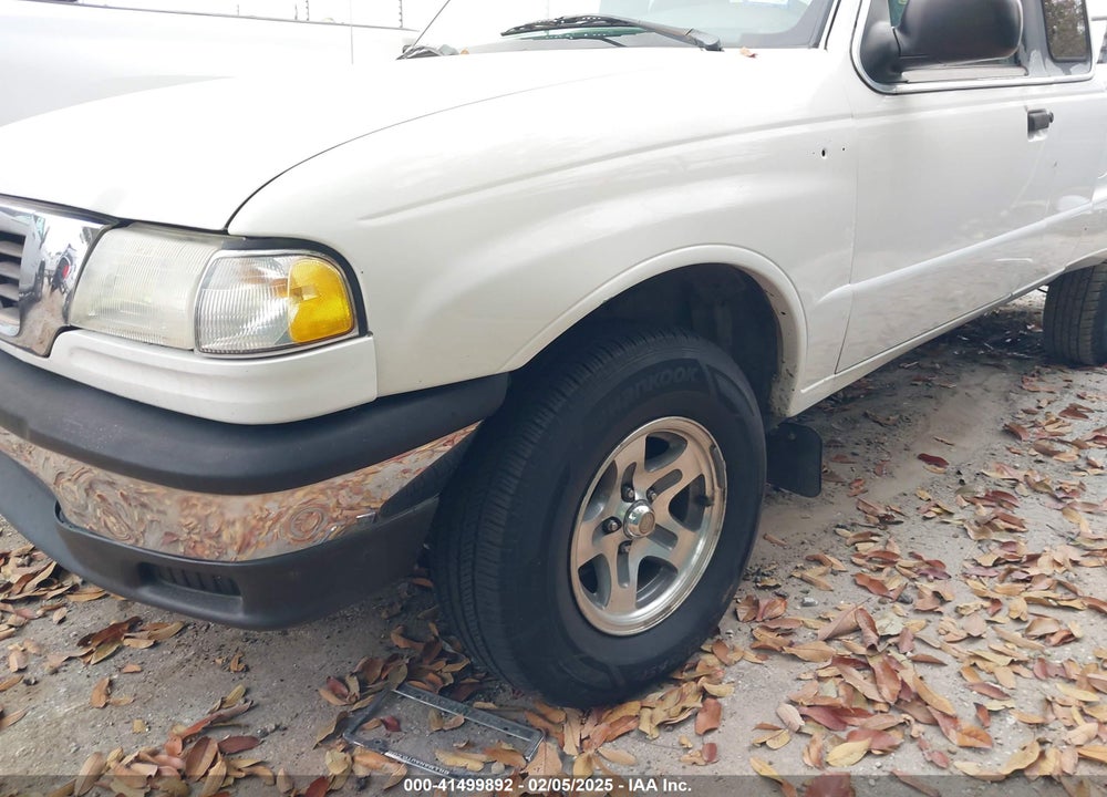 1998 MAZDA B4000 VIN: 4F4YR16X1WTM26829