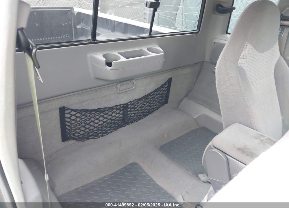 1998 MAZDA B4000 VIN: 4F4YR16X1WTM26829