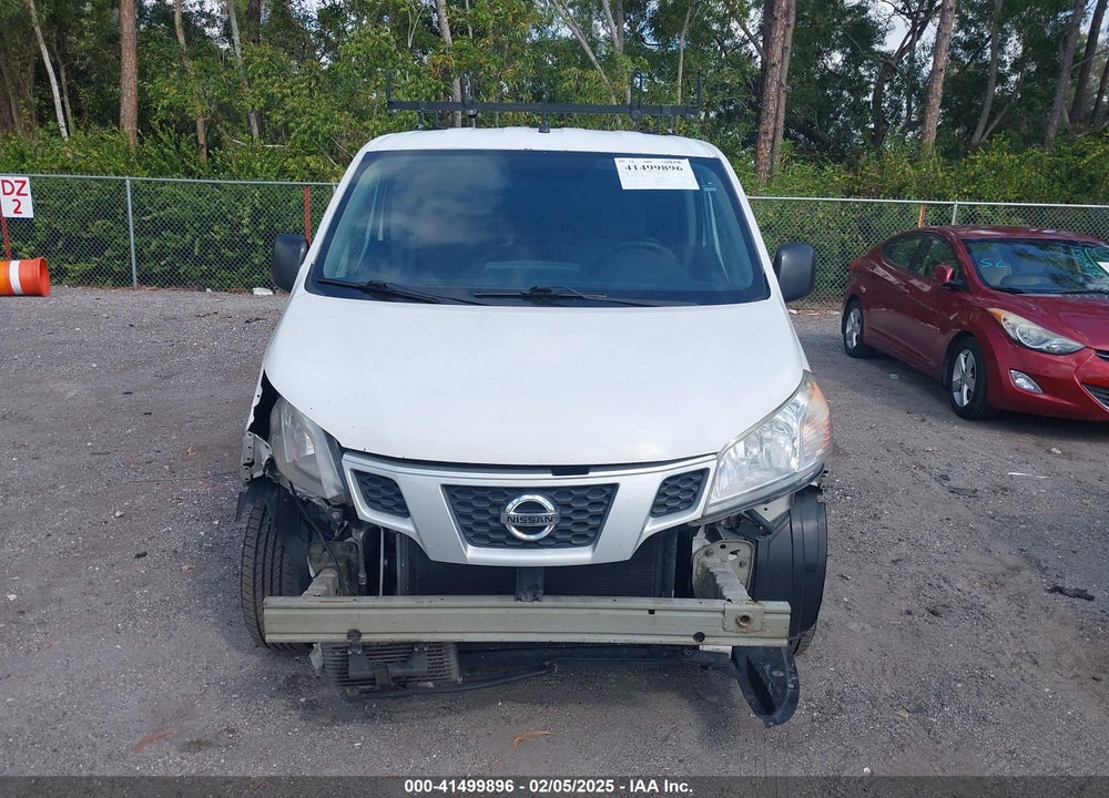 2016 NISSAN NV200 VIN: 3N6CM0KN0GK692884