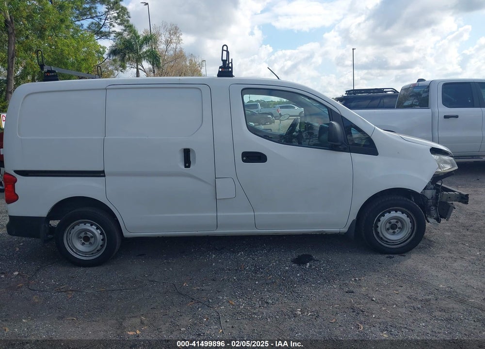 2016 NISSAN NV200 VIN: 3N6CM0KN0GK692884