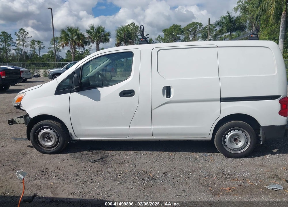 2016 NISSAN NV200 VIN: 3N6CM0KN0GK692884