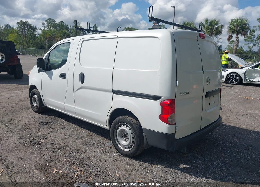 2016 NISSAN NV200 VIN: 3N6CM0KN0GK692884