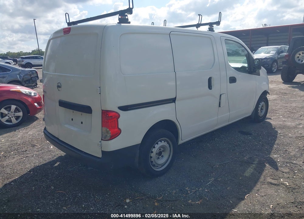 2016 NISSAN NV200 VIN: 3N6CM0KN0GK692884